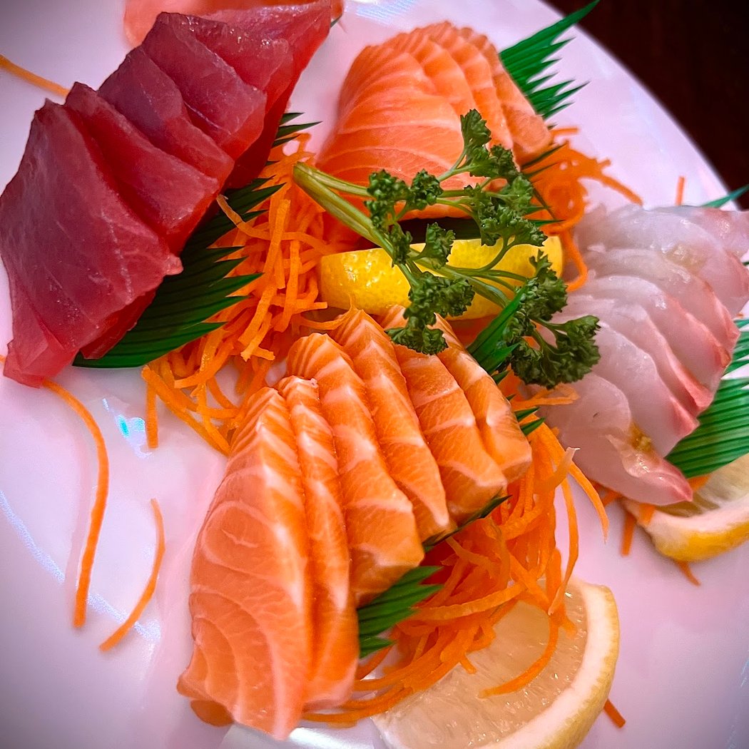 Nori Sushi 1